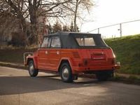 Gebraucht VW Type 3 44 PS (32 kW) 1971 Orange SUV