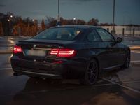 gebraucht BMW 318 i Coupé e92 | M Sport Paket Edition