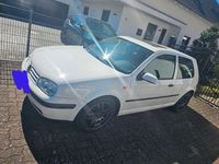 Gebraucht VW Golf III Basis 75 PS (55 kW) 1998 Weiß Limousine