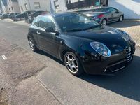 Gebraucht Alfa Romeo MiTo 95 PS (69 kW) 2009 Schwarz Kleinwagen