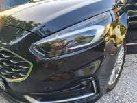 Gebraucht Ford S-MAX Vignale 190 PS (139 kW) 2020 Schwarz Van / Kleinbus