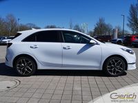 Neu Kia Ceed 99 PS (72 kW) 2025 Weiß Kleinwagen