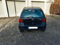 Gebraucht Toyota Yaris 87 PS (63 kW) 2004 Schwarz Limousine