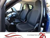 Gebraucht Smart ForFour Passion 90 PS (66 kW) 2015 Blau Kleinwagen