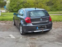 Gebraucht BMW 120 177 PS (130 kW) 2007 Grau Kleinwagen