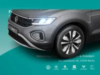 Gebraucht VW T-Roc 150 PS (110 kW) 2025 Grau SUV