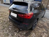 Gebraucht BMW X1 M Sport 190 PS (139 kW) 2017 Schwarz SUV