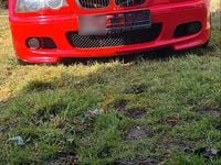 Gebraucht BMW 323 M Sport 170 PS (125 kW) 2000 Rot Limousine