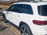 Gebraucht Mercedes GLB220 190 PS (139 kW) 2022 Weiß SUV