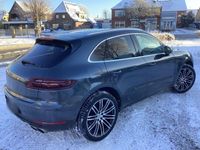 gebraucht Porsche Macan S Diesel