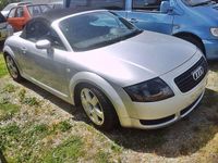 gebraucht Audi TT 1.8 T/TÜV NEU/ Sitzheiz+Leder+Klima+met+eVerd