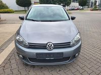Gebraucht VW Golf Style 86 PS (63 kW) 2012 Grau Limousine