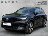 Gebraucht Volvo EX40 Plus 175 kW (238 PS) 2022 Schwarz SUV