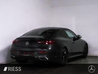 Gebraucht Mercedes CLE220 AMG 197 PS (144 kW) 2024 Metalliclack graphitgrau Coupé