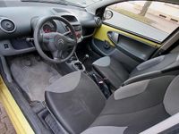 Gebraucht Citroën C1 68 PS (50 kW) 2007 Gelb Kleinwagen