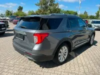 Gebraucht Ford Explorer Platinum 363 PS (266 kW) 2023 Grau SUV