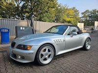 Second-hand BMW Z3 193 CP (141 kW) 2000 Argintiu Cabrio