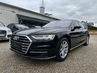 Second-hand Audi A8 286 CP (210 kW) 2020 Negru Berlinǎ