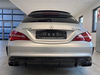 gebraucht Mercedes CLA45 AMG Shooting Brake AMG 4-Matic KAMERA/NAVI/PANO/ALLRAD