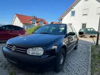 Gebraucht VW Golf IV Basis 75 PS (55 kW) 2000 Schwarz