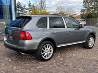 Gebraucht Porsche Cayenne S 340 PS (250 kW) 2003 Grau SUV