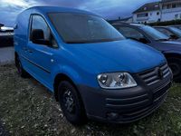 Gebraucht VW Caddy 109 PS (80 kW) 2008 Blau Van / Kleinbus