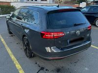 Gebraucht VW Passat 150 PS (110 kW) 2015 Grau Kombi