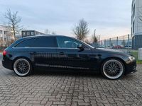 Gebraucht Audi A4 Ambition 150 PS (110 kW) 2013 Schwarz Kombi
