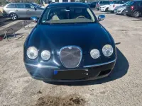 Gebraucht Jaguar S-Type Executive 207 PS (152 kW) 2007 Schwarz Limousine