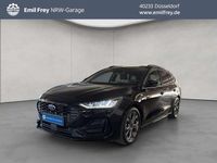 Gebraucht Ford Focus ST-Line X 155 PS (114 kW) 2025 Schwarz Kombi