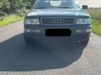 Gebraucht Audi Cabriolet Sport 125 PS (91 kW) 1998 Grün Cabrio