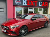 Gebraucht Mercedes CLS53 AMG AMG 435 PS (319 kW) 2018 Rot Coupé