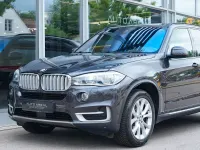 Gebraucht BMW X5 Performance 313 PS (230 kW) 2016 Grau SUV