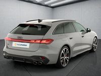 Nowe Audi S5 367 KM (269 kW) 2026 Szary Kombi