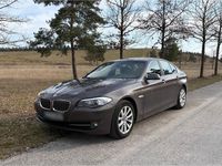 Gebraucht BMW 520 184 PS (135 kW) 2012 Andere farben Limousine