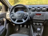 Brugt Dacia Duster Comfort 101 HK (74 kW) 2020 Blå SUV