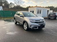 Gebraucht Citroën C5 Aircross Feel 131 PS (96 kW) 2021 Silber SUV