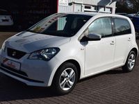 Gebraucht Seat Mii Style 68 PS (50 kW) 2013 Weiß Kleinwagen