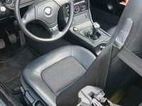 Gebraucht BMW Z3 116 PS (85 kW) 1998 Cabrio