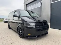 Gebraucht VW Multivan Highline 179 PS (131 kW) 2012 Schwarz Van / Kleinbus