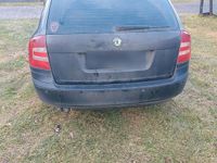 Gebraucht Skoda Octavia 140 PS (102 kW) 2006 Schwarz Kombi