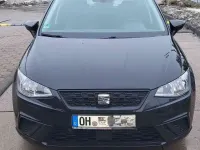 Gebraucht Seat Ibiza 90 PS (66 kW) 2021 Schwarz Kleinwagen