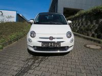 gebraucht Fiat 500 Lounge*Cabrio*Klima*City-Paket*