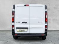 Neu Renault Trafic Komfort 131 PS (96 kW) 2025 Weiß Van / Kleinbus