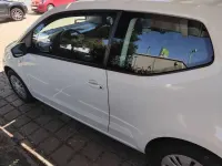 Gebraucht VW up! 68 PS (50 kW) 2013 Weiß Kleinwagen