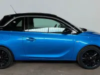 Gebraucht Opel Adam Open Air 101 PS (74 kW) 2016 Blau Kleinwagen