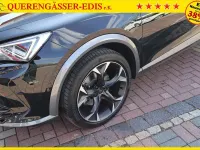 Gebraucht Cupra Formentor 190 PS (139 kW) 2022 Mytthos schwarz perl (metallic) SUV