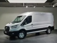 Gebraucht Ford Transit Trend 131 PS (96 kW) 2025 Weiß, frozen white Limousine
