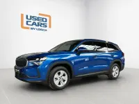 Gebraucht Skoda Kodiaq Selection 150 PS (110 kW) 2025 Blau SUV
