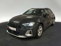 Gebraucht Audi A3 204 PS (150 kW) 2025 Manhattangrau metallic Kombi